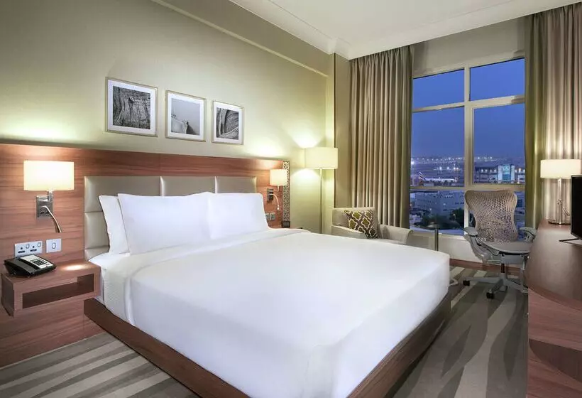 Fotos del hotel Hilton Garden Inn Dubai Al Muraqabat  Deira:  22