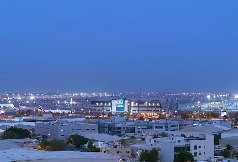 Fotos del hotel Hilton Garden Inn Dubai Al Muraqabat  Deira:  10