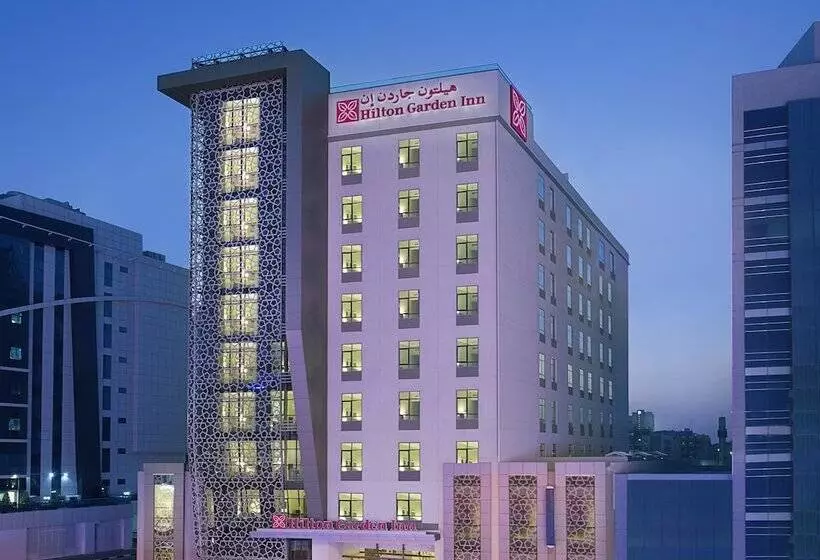Hilton Garden Inn Dubai Al Muraqabat  Deira