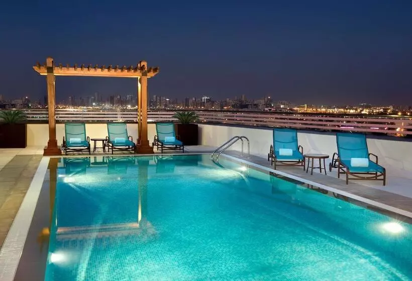 Fotos del hotel Hilton Garden Inn Dubai Al Muraqabat  Deira:  14