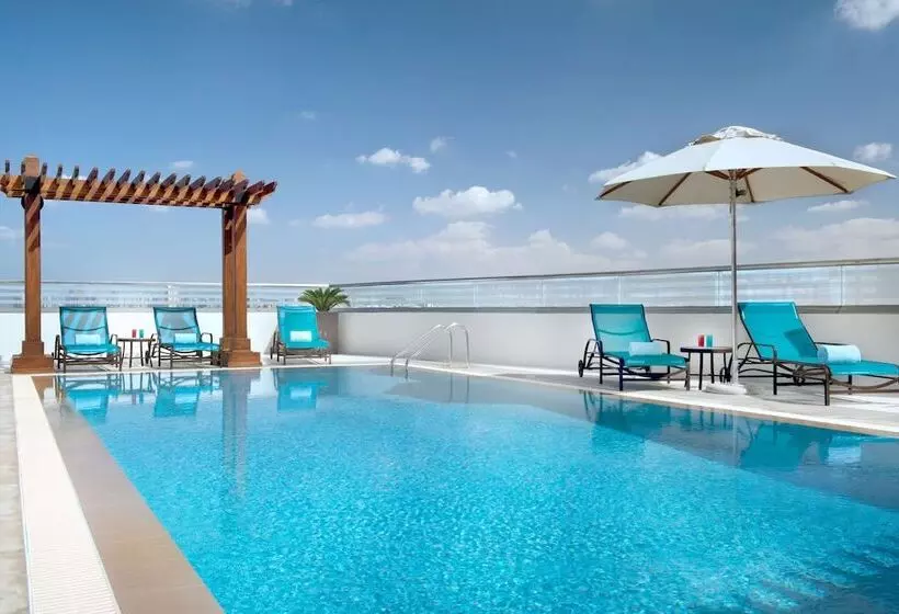 Fotos del hotel Hilton Garden Inn Dubai Al Muraqabat  Deira:  3