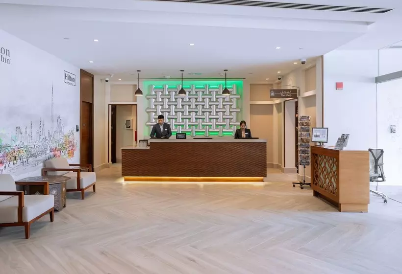 Fotos del hotel Hilton Garden Inn Dubai Al Muraqabat  Deira:  31