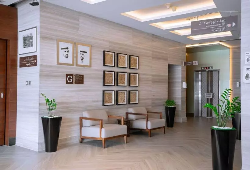 Fotos del hotel Hilton Garden Inn Dubai Al Muraqabat  Deira:  32