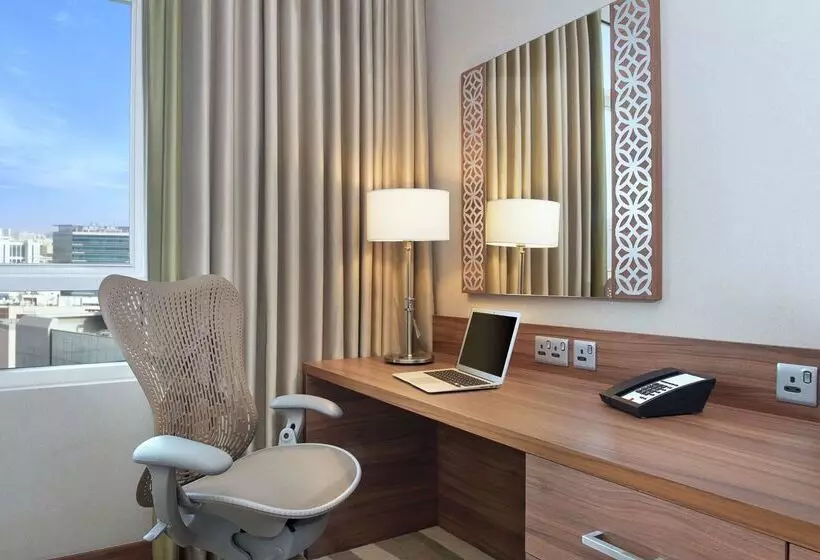 Fotos del hotel Hilton Garden Inn Dubai Al Muraqabat  Deira:  45