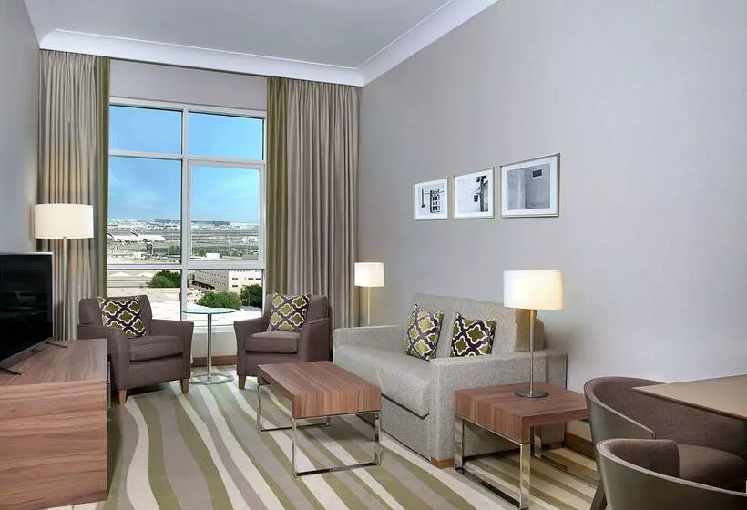 Fotos del hotel Hilton Garden Inn Dubai Al Muraqabat  Deira:  47