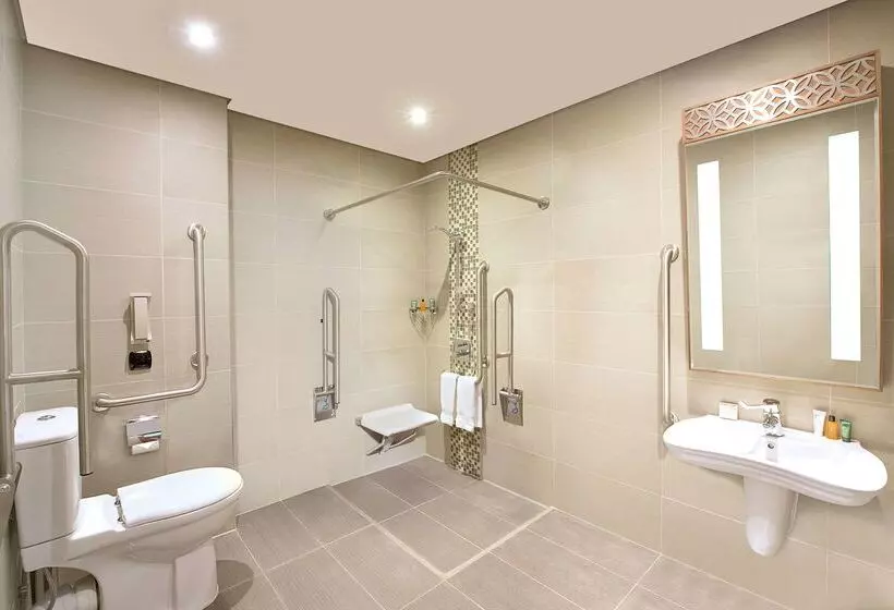 Fotos del hotel Hilton Garden Inn Dubai Al Muraqabat  Deira:  48