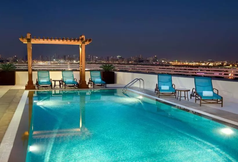 Fotos del hotel Hilton Garden Inn Dubai Al Muraqabat  Deira:  57