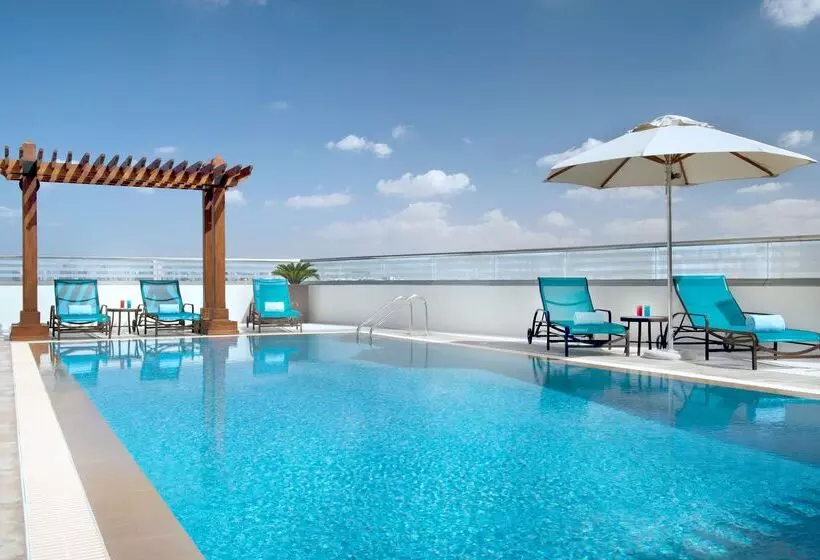 Fotos del hotel Hilton Garden Inn Dubai Al Muraqabat  Deira:  58