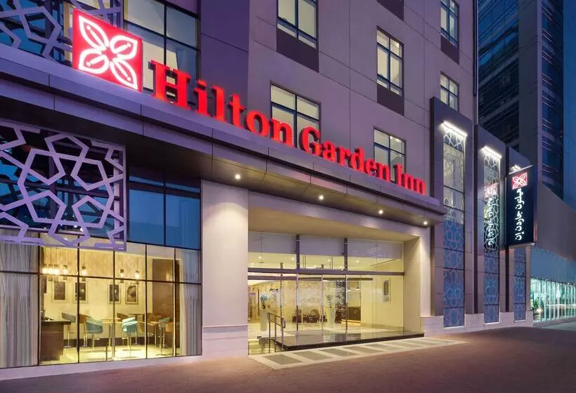 Fotos del hotel Hilton Garden Inn Dubai Al Muraqabat  Deira:  62