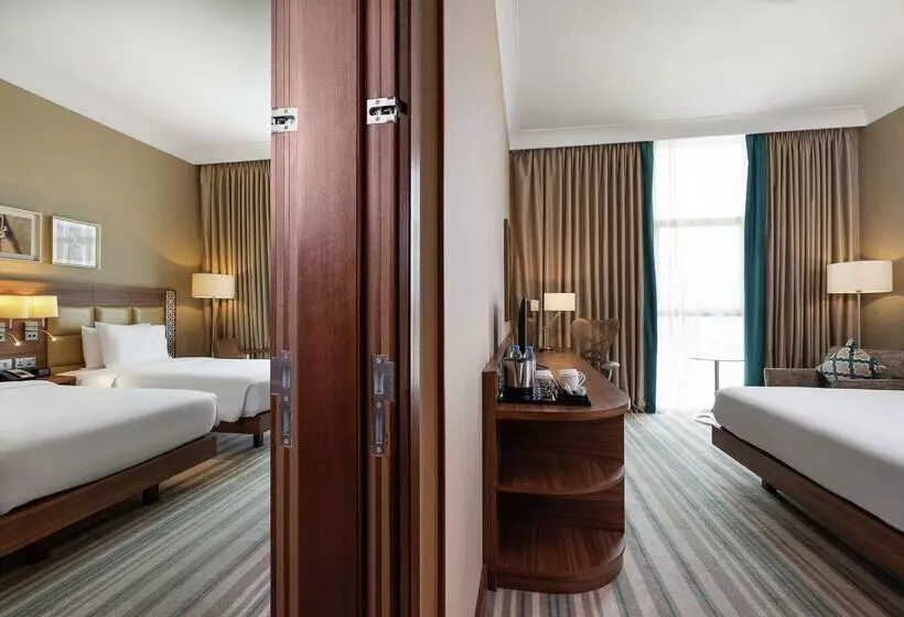 Fotos del hotel Hilton Garden Inn Dubai Al Muraqabat  Deira:  64