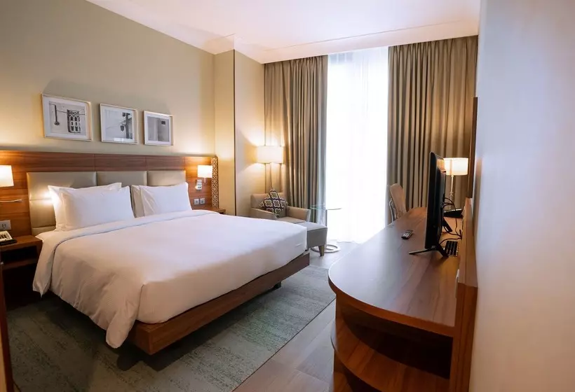Hilton Garden Inn Dubai Al Muraqabat  Deira