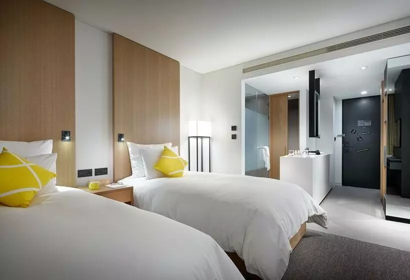 Fotos del hotel L7 Myeongdong By Lotte:  16