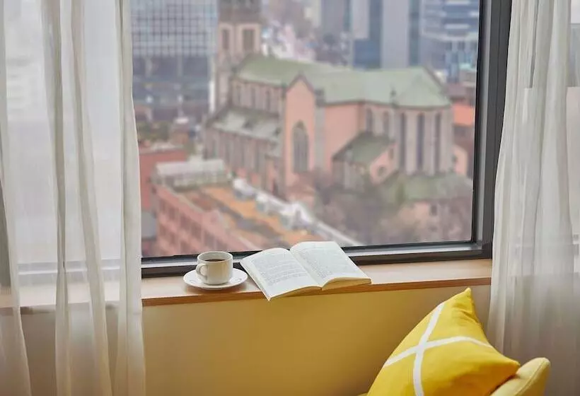 Fotos del hotel L7 Myeongdong By Lotte:  8