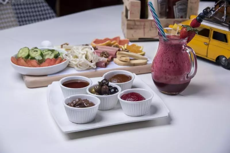 Fotos del hotel Mira Trio Hotel  Riyadh  Tahlia Street:  6