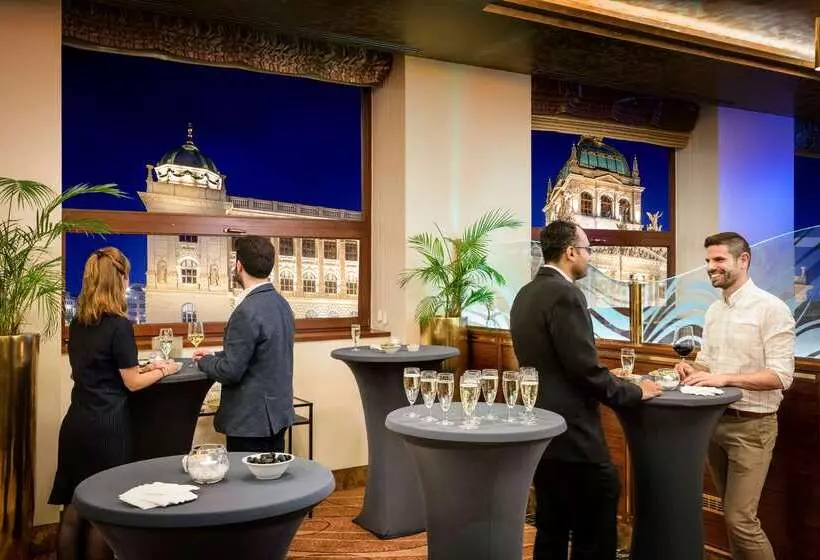 Fotos del hotel Occidental Praha Wilson:  43