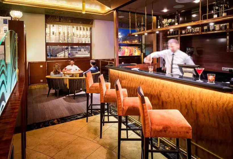 Fotos del hotel Occidental Praha Wilson:  15