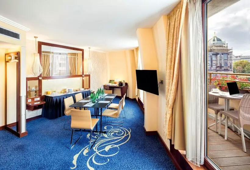 Fotos del hotel Occidental Praha Wilson:  12