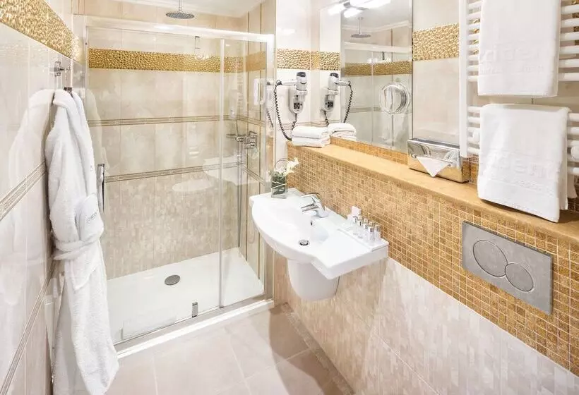 Fotos del hotel Occidental Praha Wilson:  16