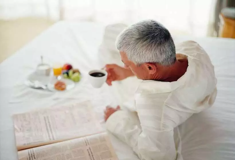 Fotos del hotel Occidental Praha Wilson:  37