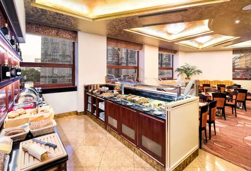 Fotos del hotel Occidental Praha Wilson:  31