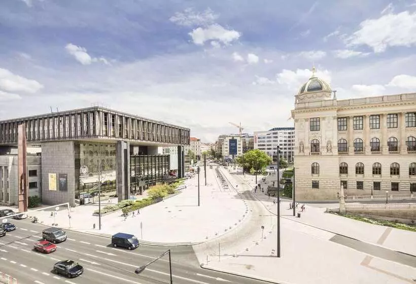 Fotos del hotel Occidental Praha Wilson:  23