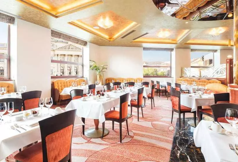 Fotos del hotel Occidental Praha Wilson:  13