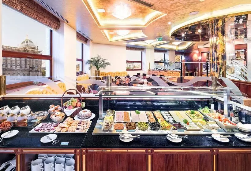 Fotos del hotel Occidental Praha Wilson:  29