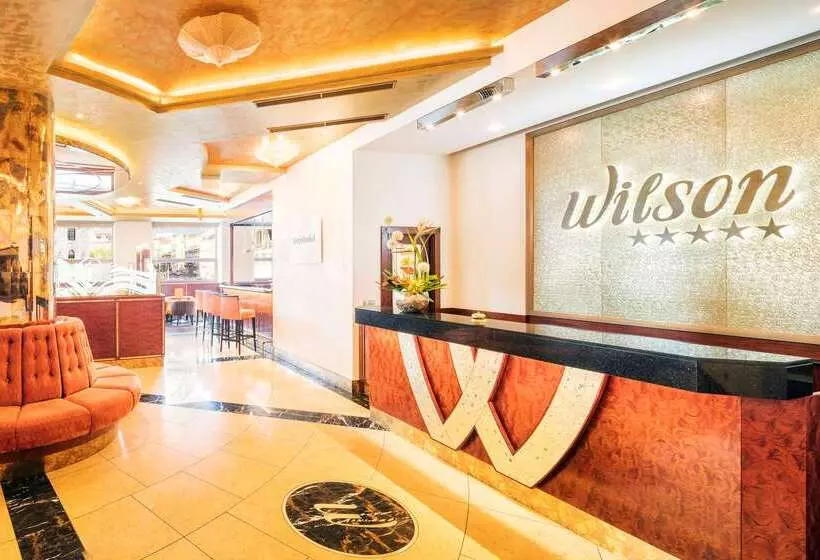 Fotos del hotel Occidental Praha Wilson:  44