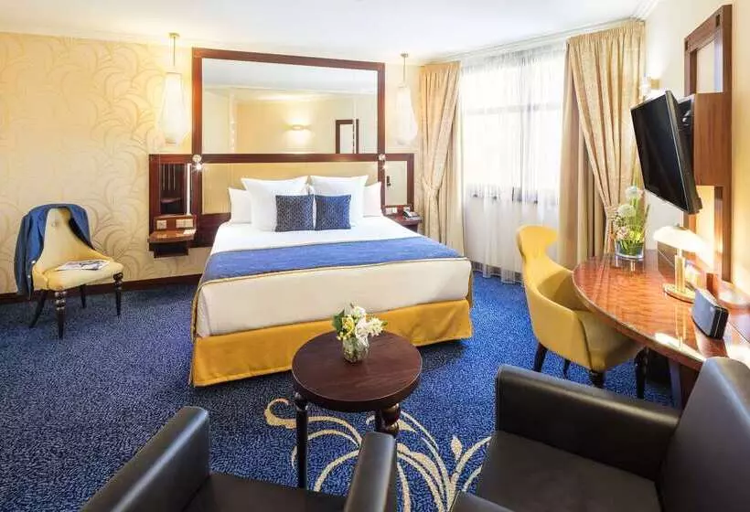 Occidental Praha Wilson