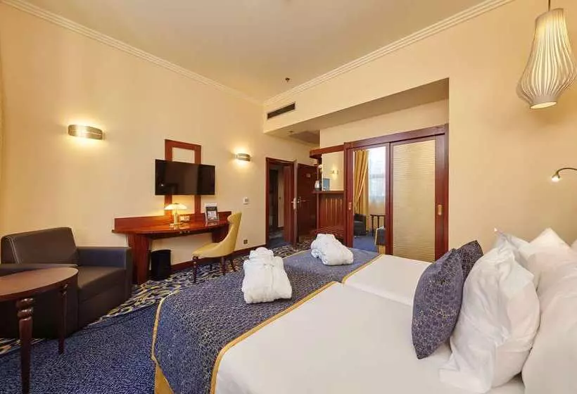 Fotos del hotel Occidental Praha Wilson:  6