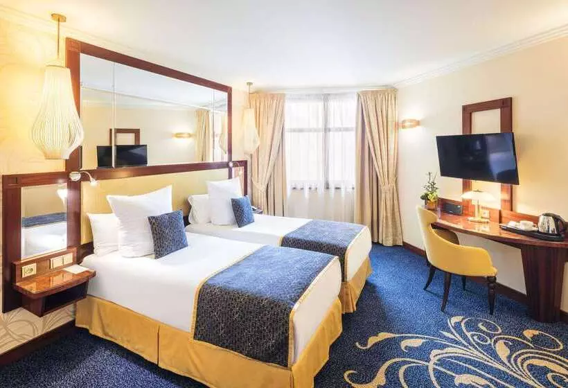 Fotos del hotel Occidental Praha Wilson:  9