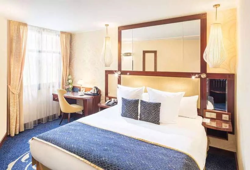 Fotos del hotel Occidental Praha Wilson:  3