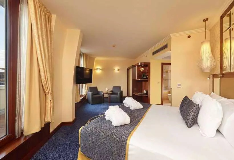 Fotos del hotel Occidental Praha Wilson:  4