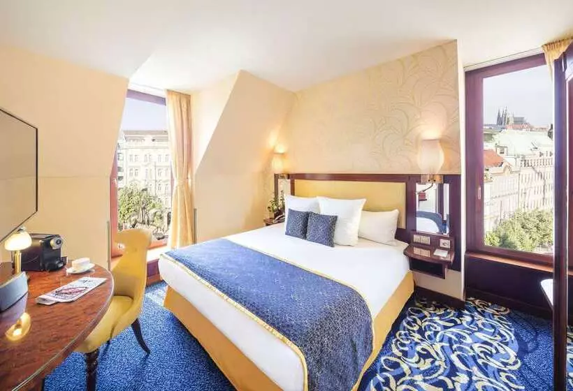 Fotos del hotel Occidental Praha Wilson:  7