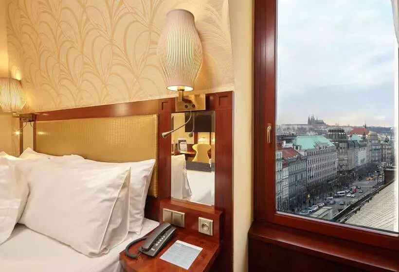 Fotos del hotel Occidental Praha Wilson:  25