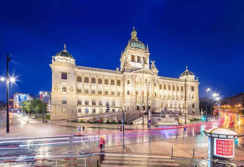 Fotos del hotel Occidental Praha Wilson:  39