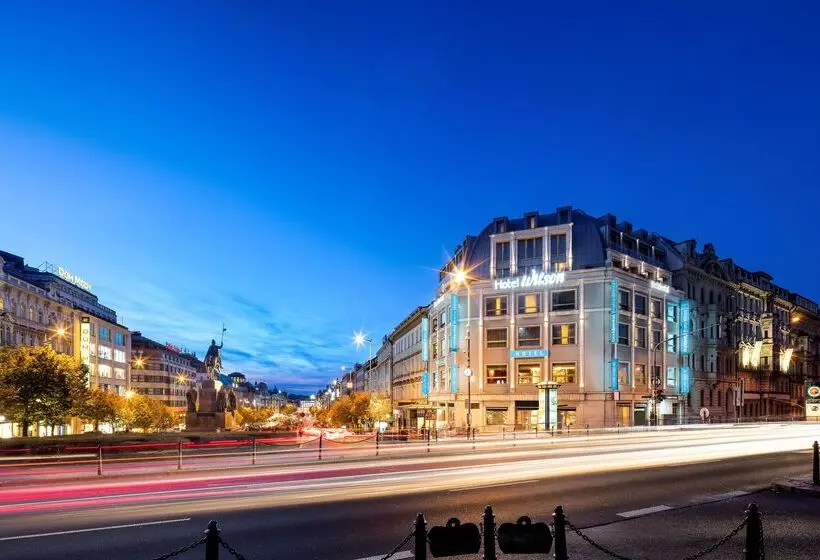 Fotos del hotel Occidental Praha Wilson:  49