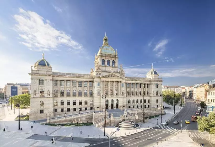 Fotos del hotel Occidental Praha Wilson:  42