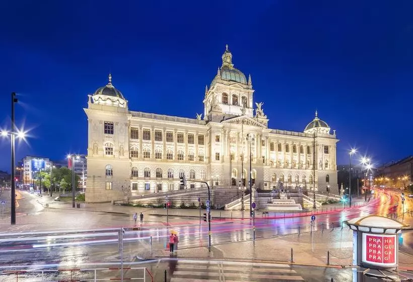 Fotos del hotel Occidental Praha Wilson:  38