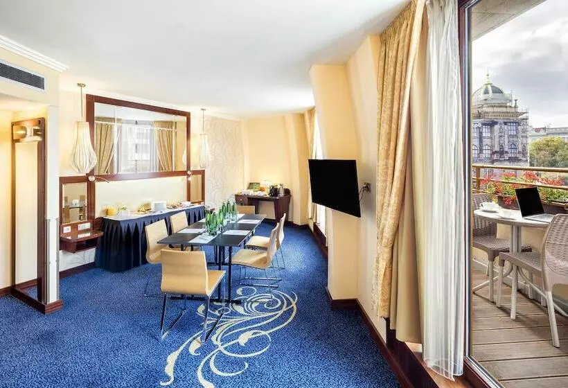 Fotos del hotel Occidental Praha Wilson:  11