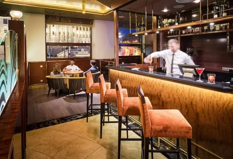 Fotos del hotel Occidental Praha Wilson:  32