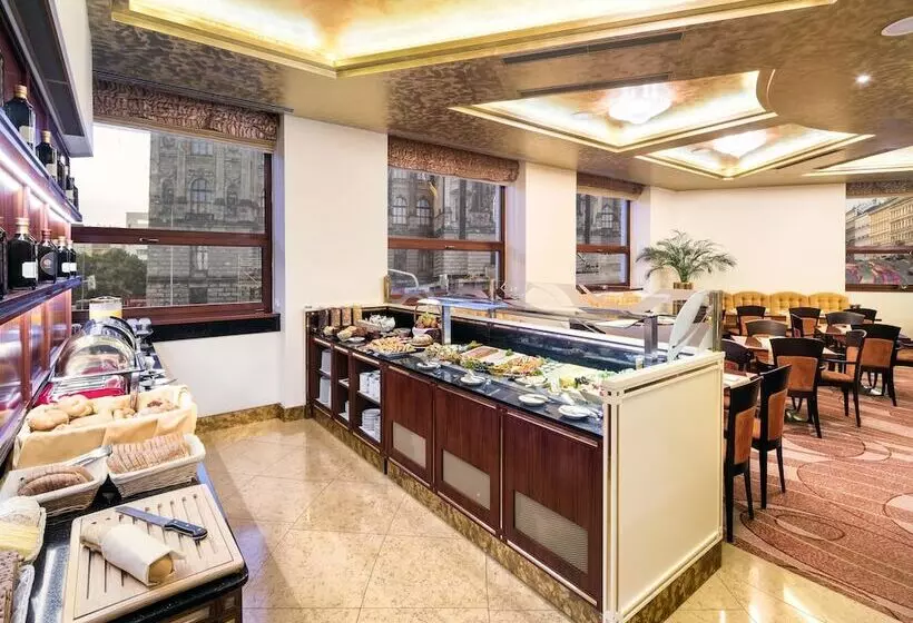 Fotos del hotel Occidental Praha Wilson:  30