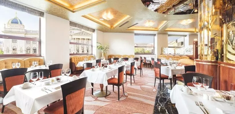 Fotos del hotel Occidental Praha Wilson:  14