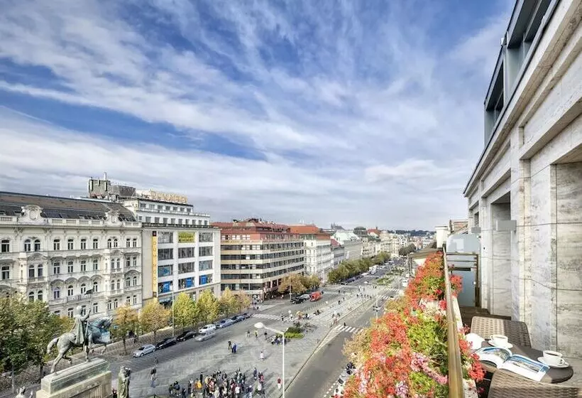 Fotos del hotel Occidental Praha Wilson:  19