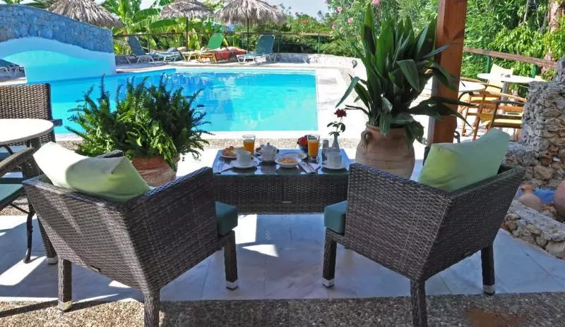 Fotos del hotel Poledas Apartments:  9