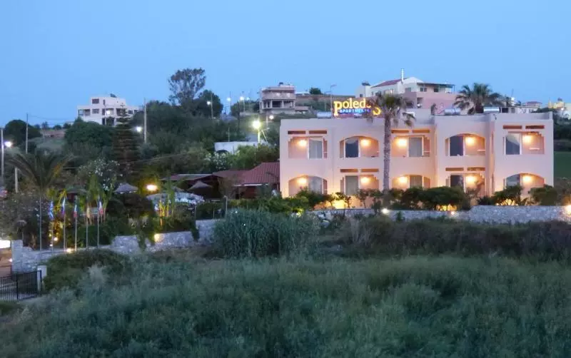 Fotos del hotel Poledas Apartments:  13