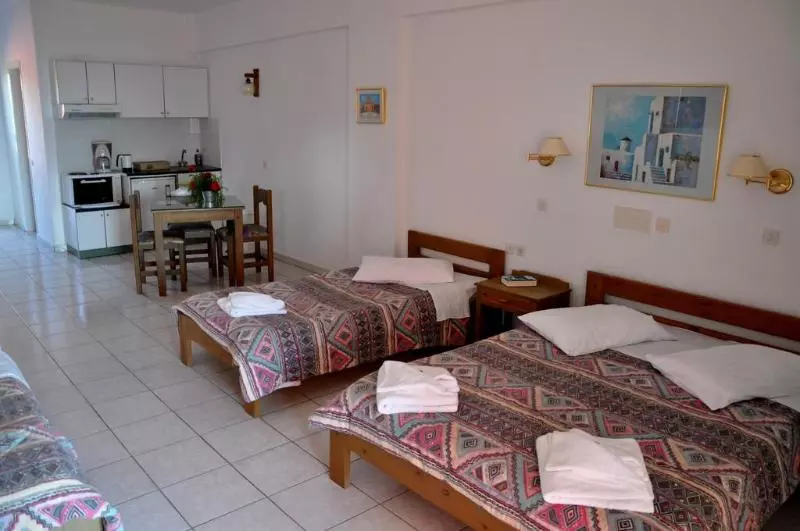 Fotos del hotel Poledas Apartments:  14