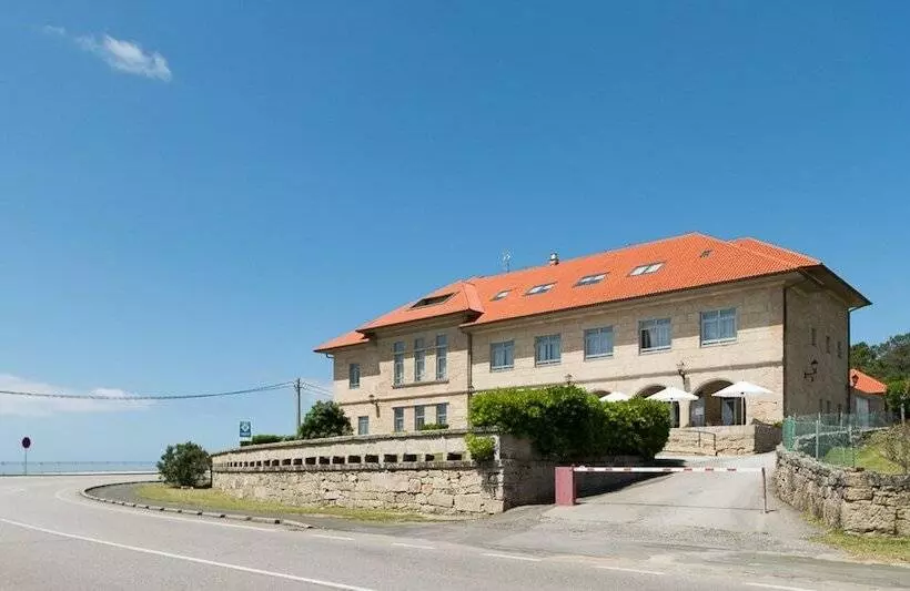 Fotos del hotel Pousada A Lanzada:  22