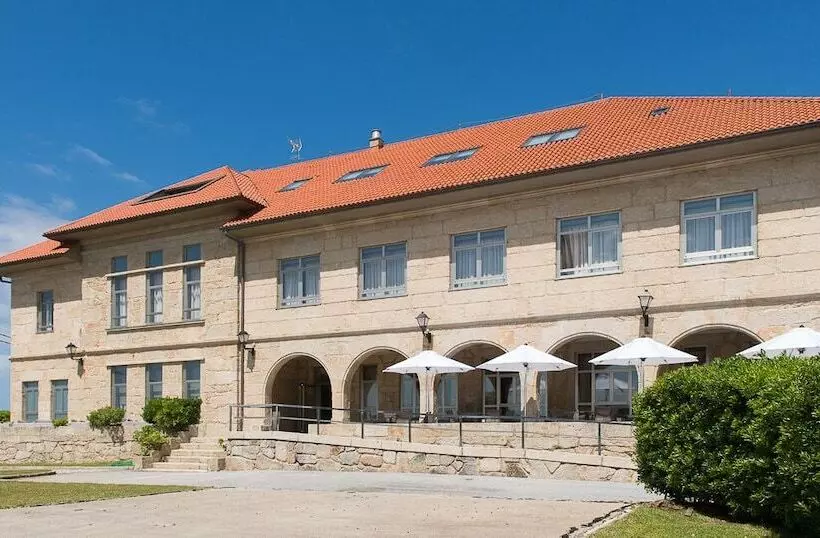 Fotos del hotel Pousada A Lanzada:  16