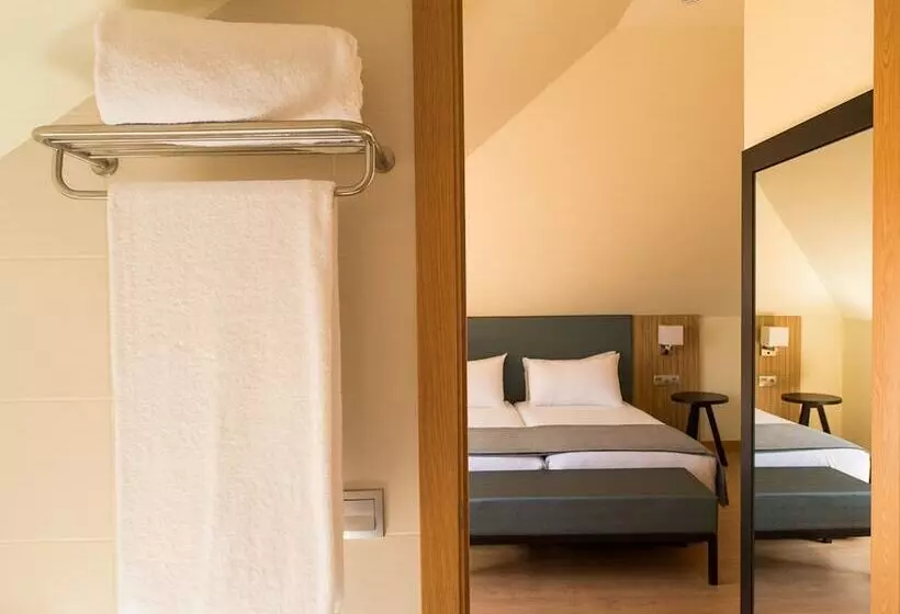 Fotos del hotel Pousada A Lanzada:  10